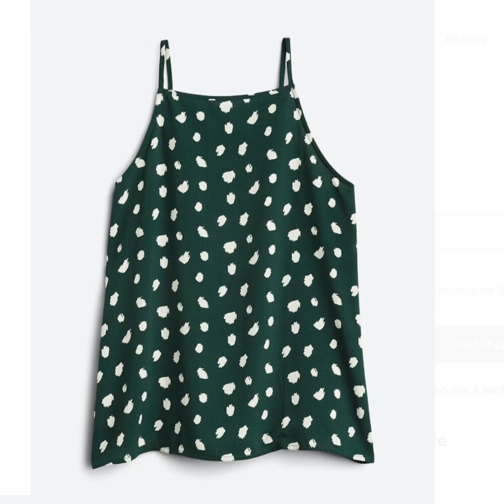 41 Hawthorn - 'Jaden' - Halter Blouse - Size LP